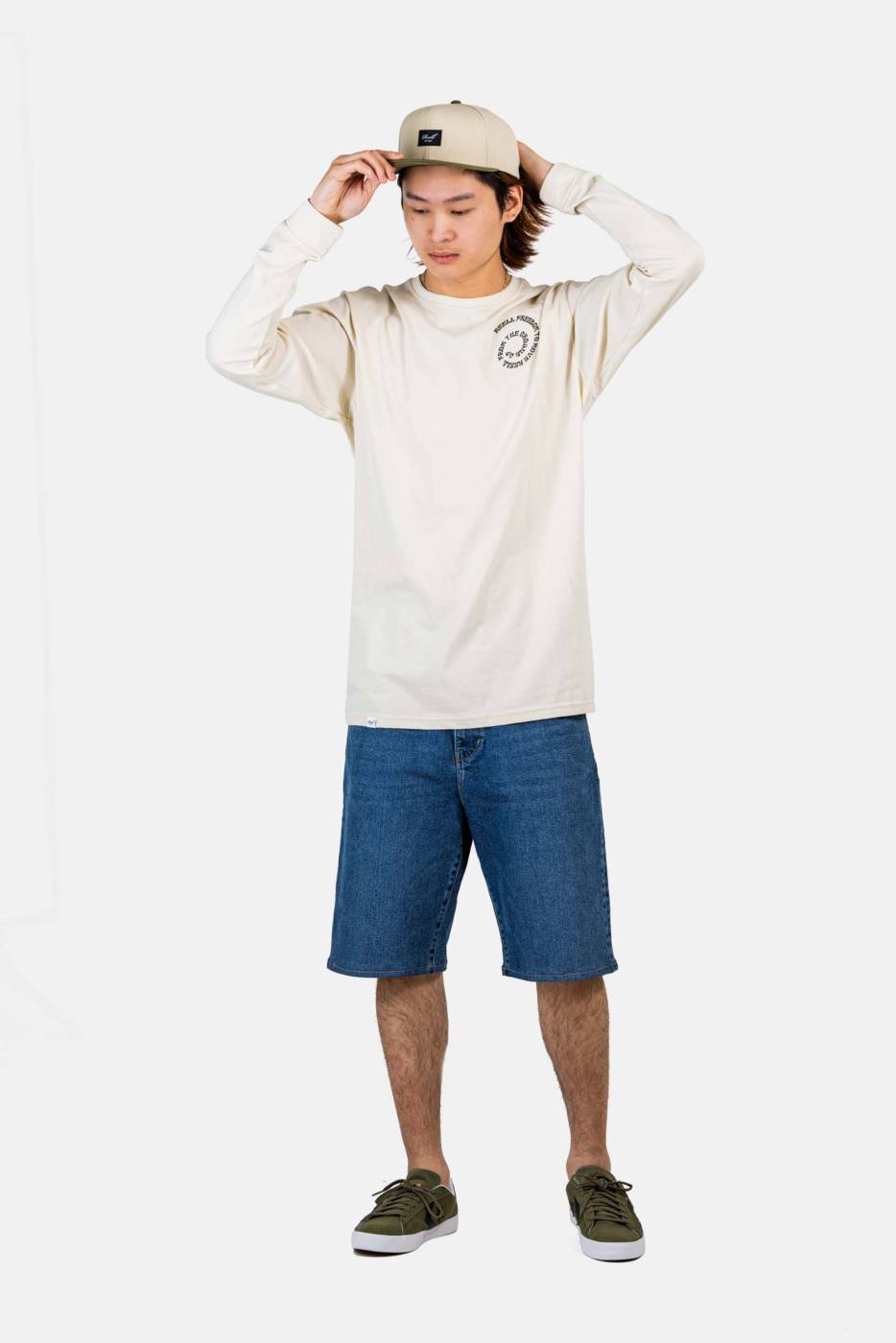 Reell Solid Short Neueste Stile