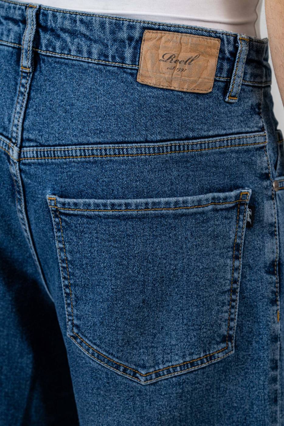 Reell Solid Short Neueste Stile