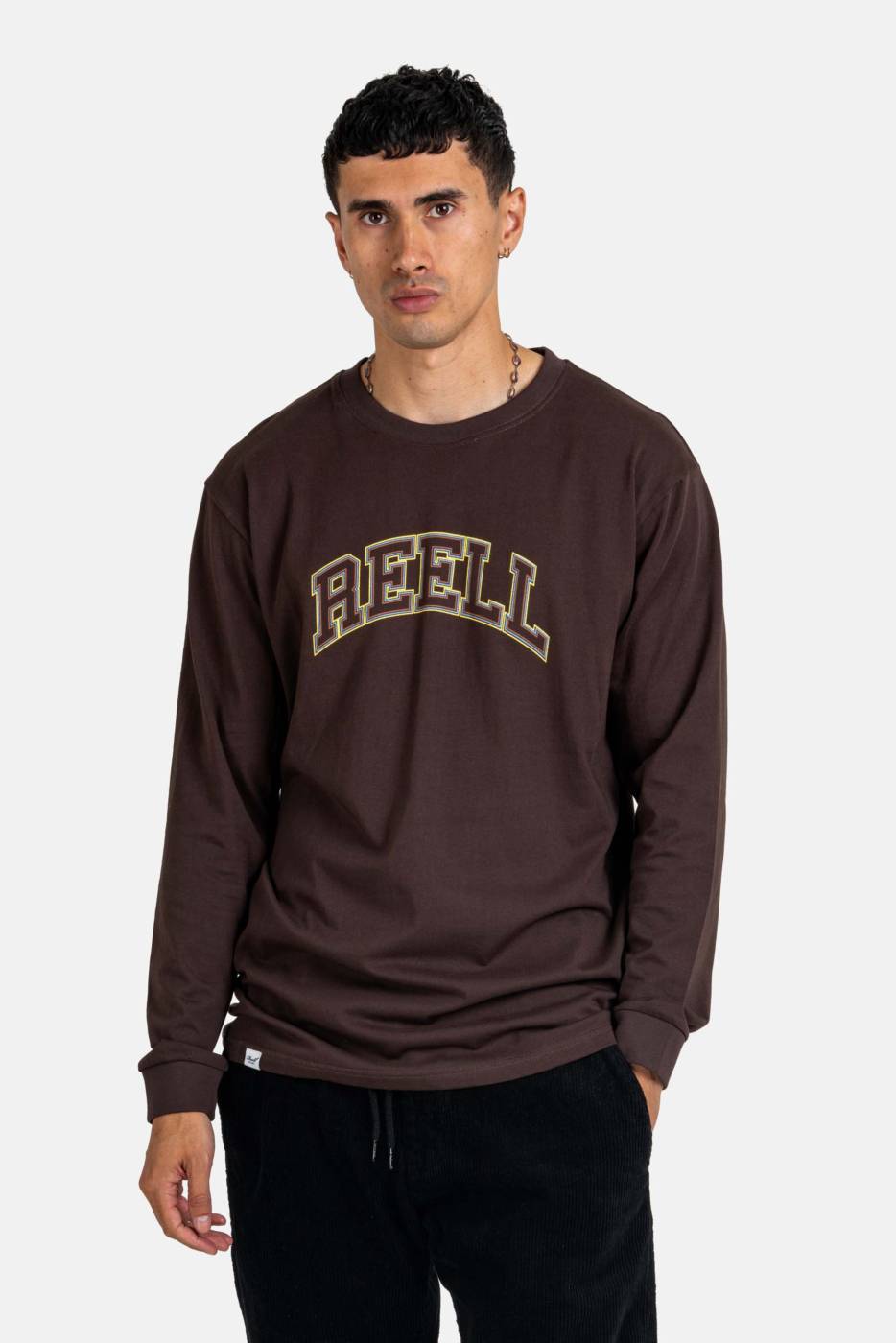 Reell Squad Longsleeve Letzte 2 Tage