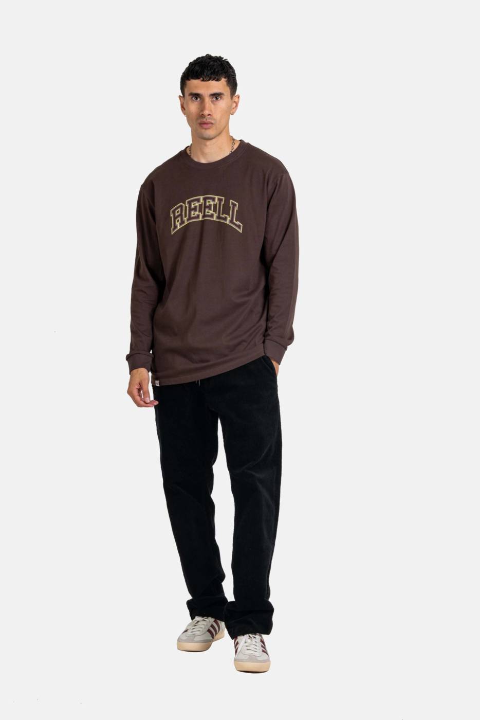 Reell Squad Longsleeve Letzte 2 Tage