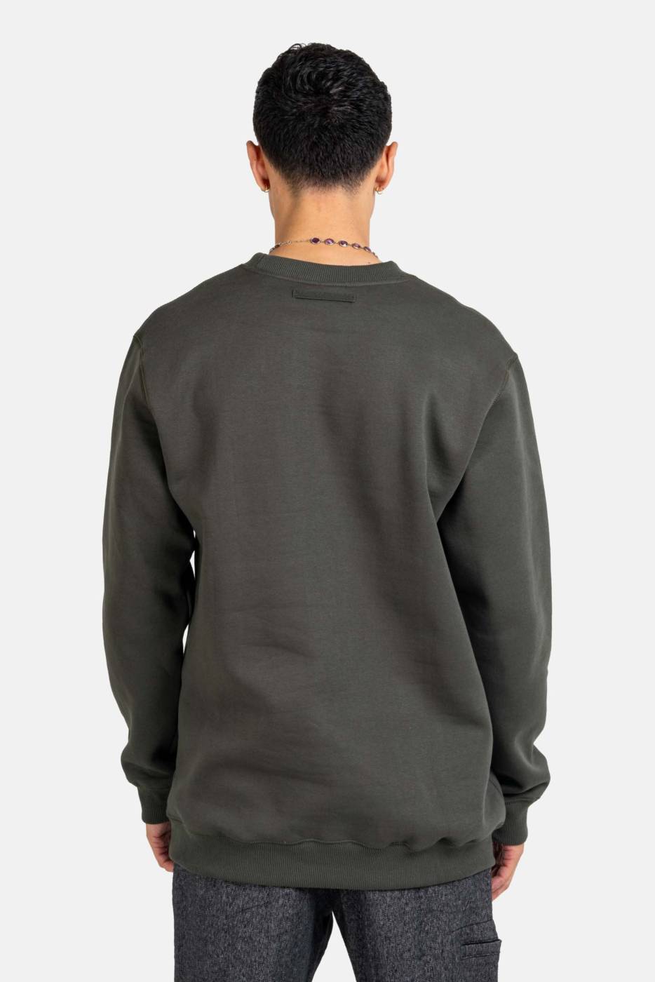 Reell Staple Logo Crewneck Nur noch ein Tag übrig