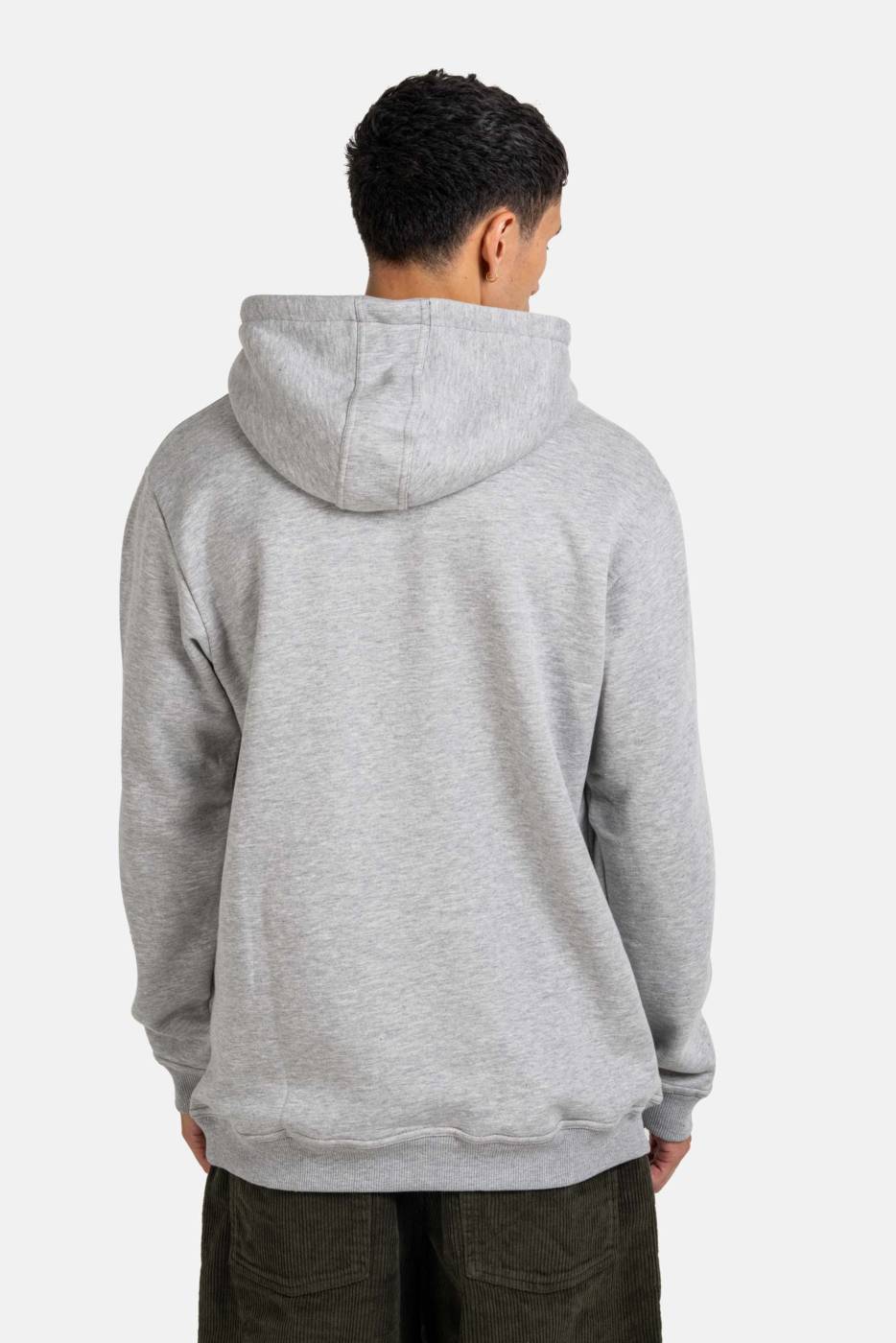Reell Staple Logo Hoodie Super Rabatt