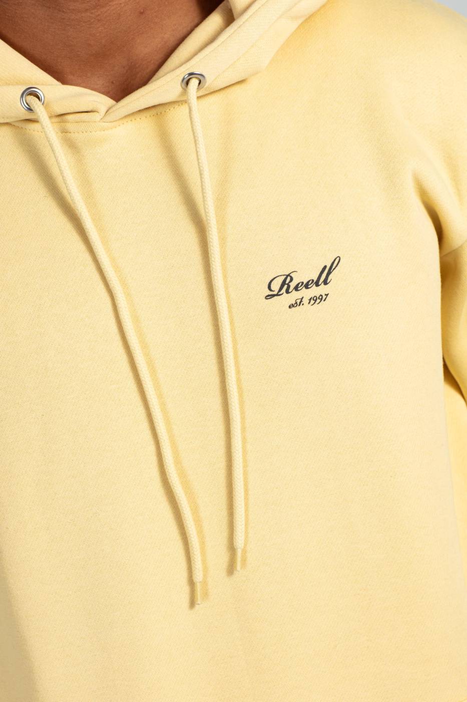 Reell Staple Logo Hoodie Riesige Rabatte