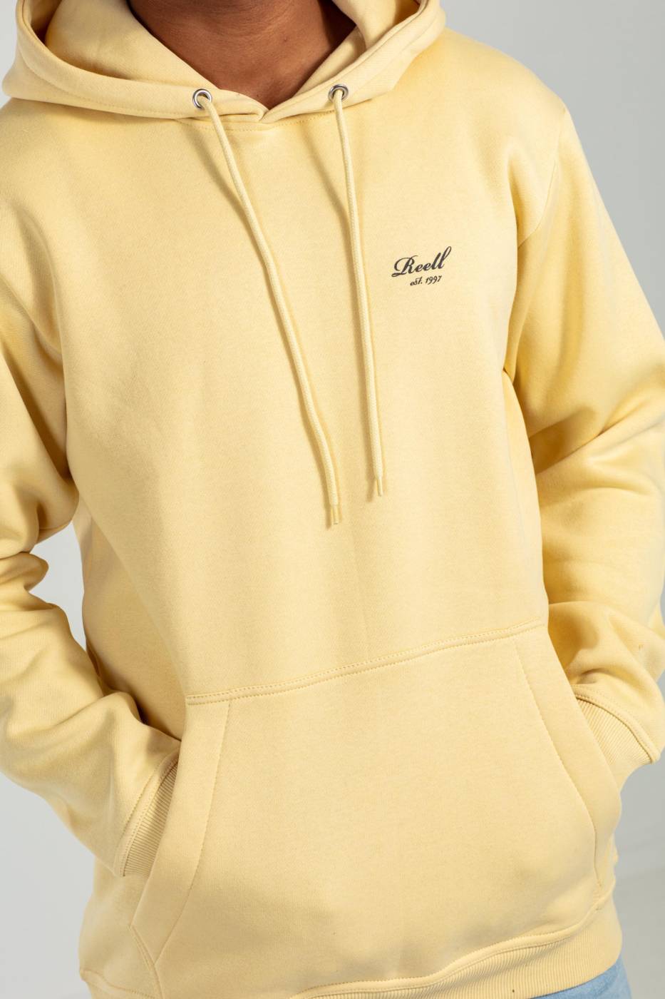 Reell Staple Logo Hoodie Riesige Rabatte