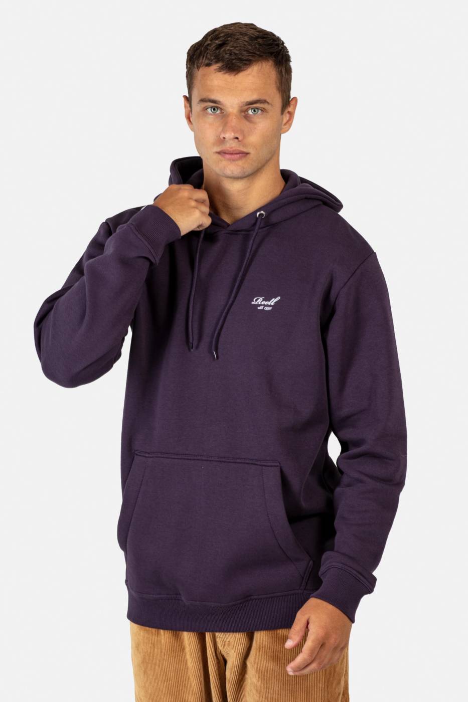 Reell Staple Logo Hoodie