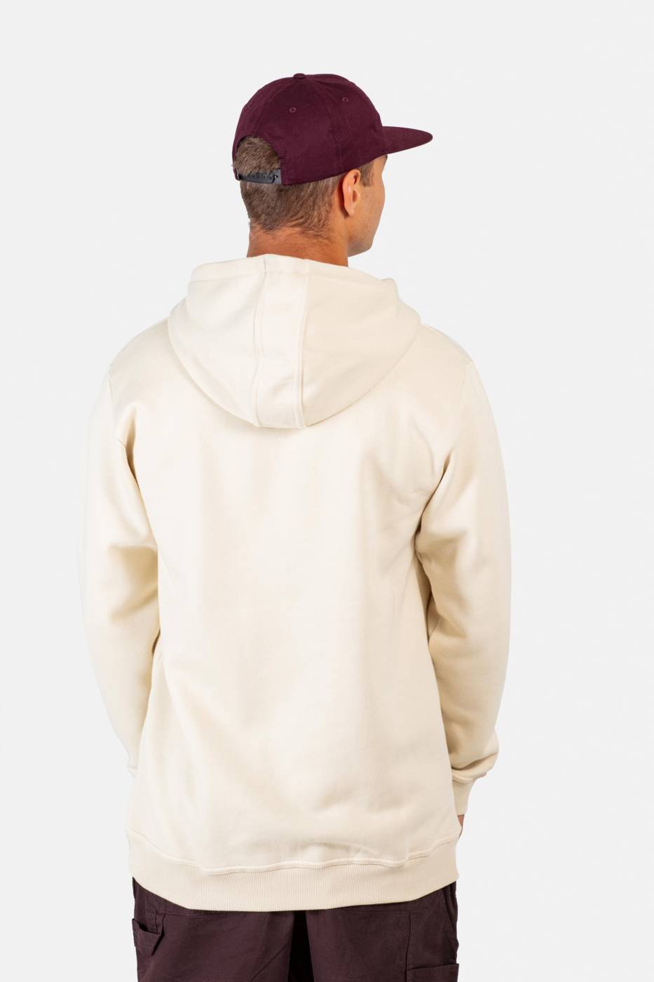 Reell Staple Logo Hoodie Clearance-Verkauf