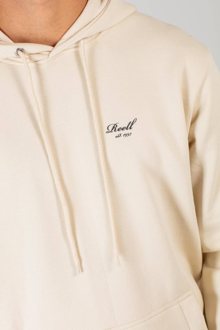 Reell Staple Logo Hoodie Clearance-Verkauf
