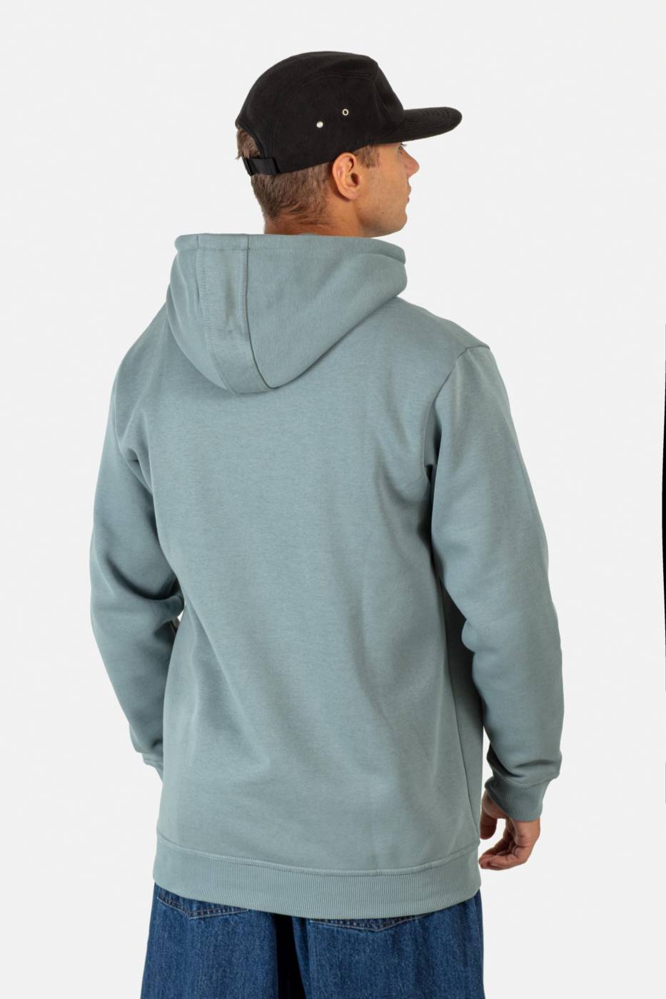 Reell Staple Logo Hoodie Kostenloser Versand international