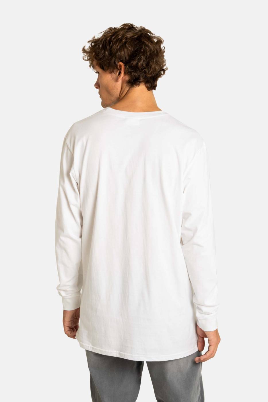 Reell Staple Logo Longsleeve Begrenzt auf 3 Tage