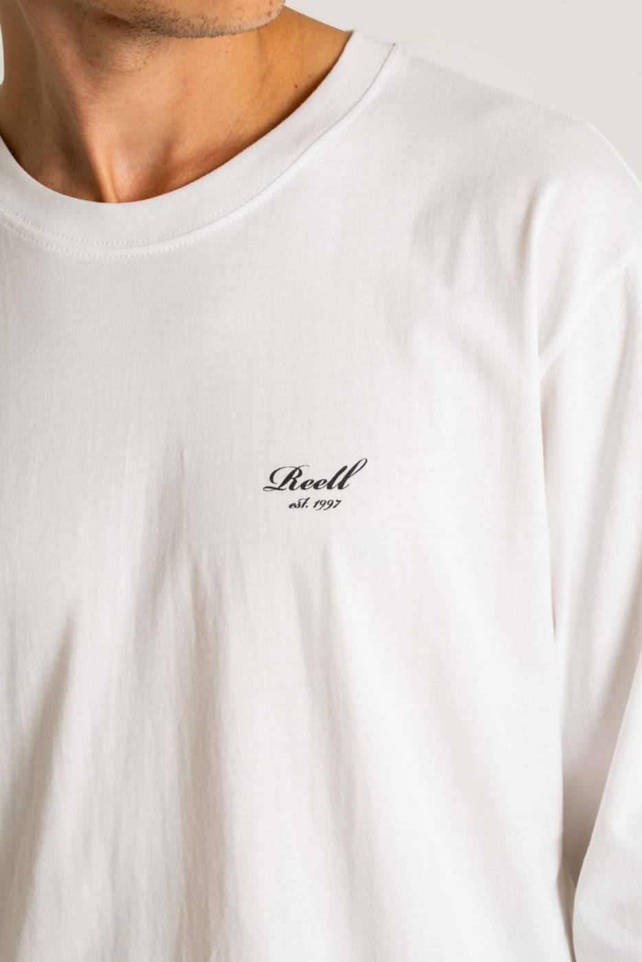 Reell Staple Logo Longsleeve Begrenzt auf 3 Tage