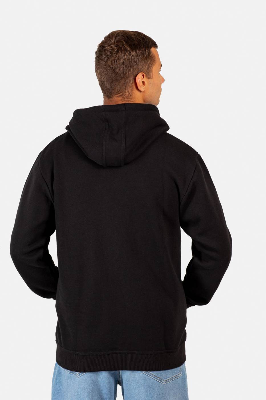 Reell Staple Logo Zip Hoodie Speichern exportieren