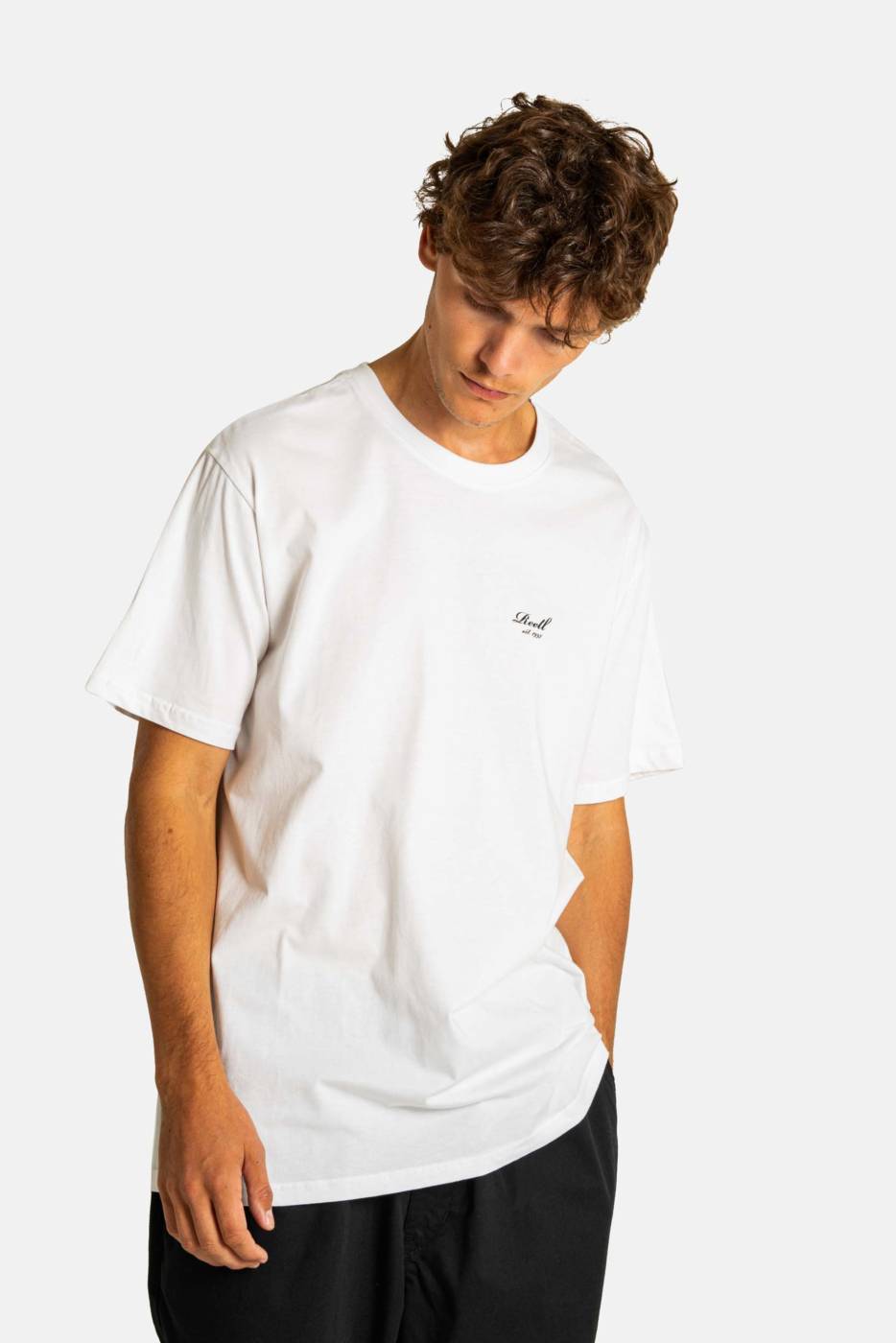 Reell Staple Logo T-Shirt