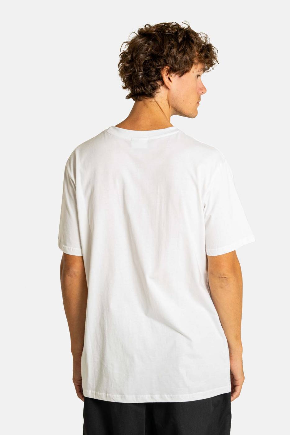 Reell Staple Logo T-Shirt Im Verkauf