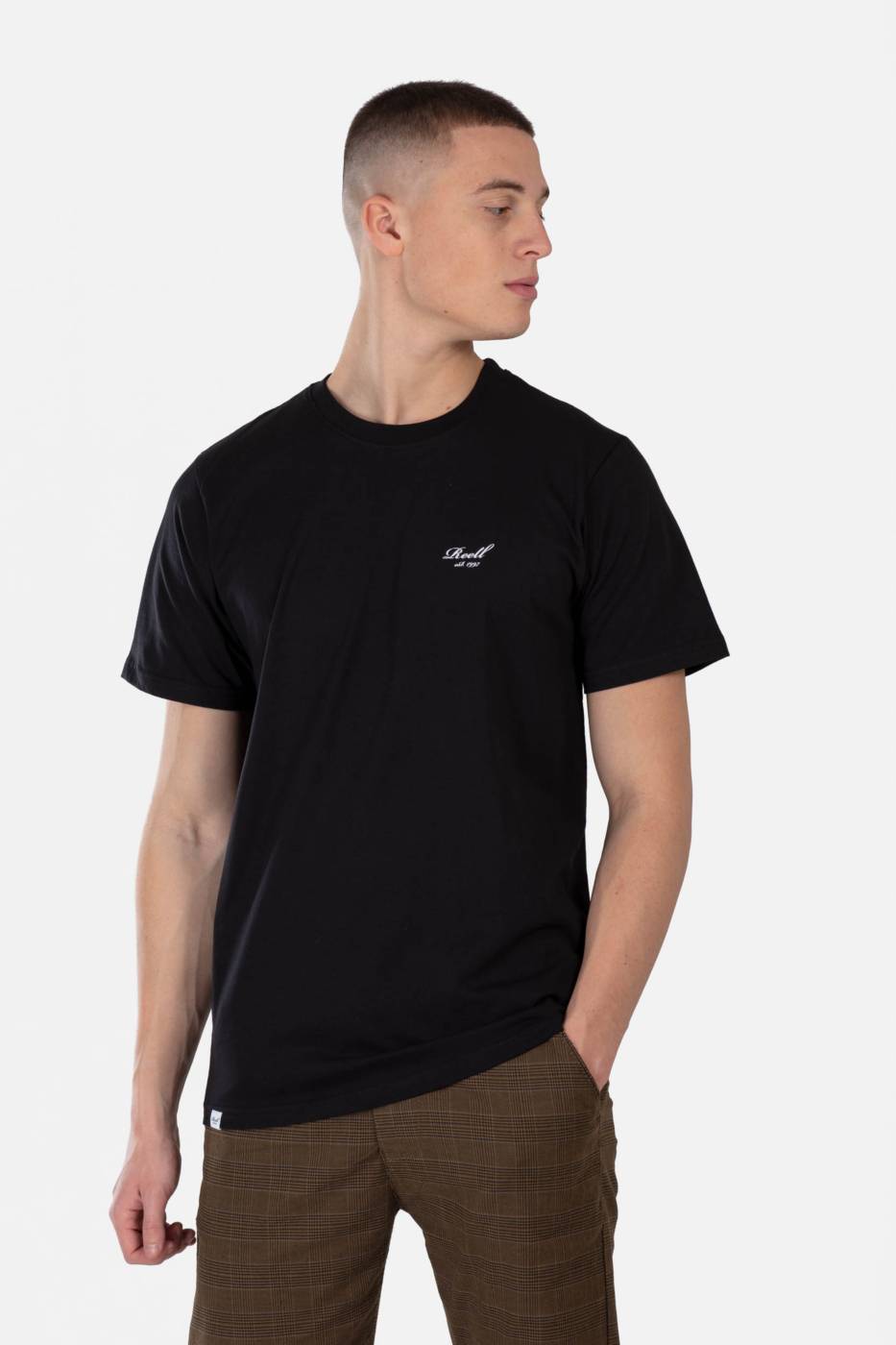 Reell Staple Logo T-Shirt