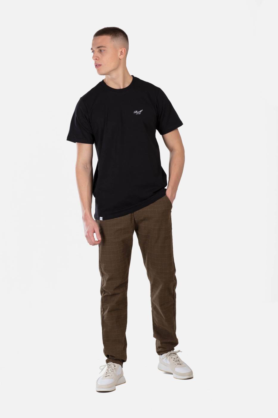Reell Staple Logo T-Shirt zollfrei