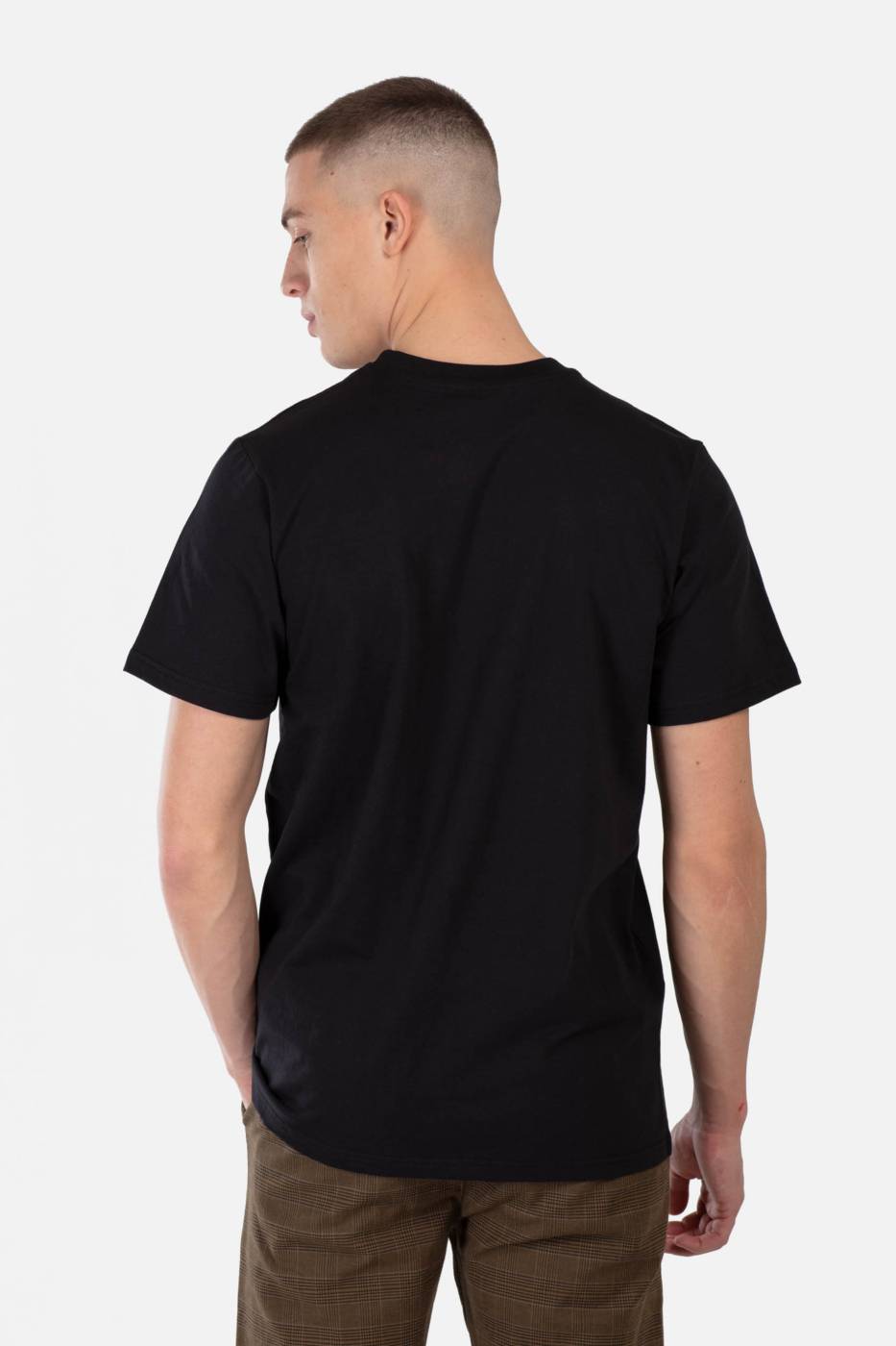 Reell Staple Logo T-Shirt zollfrei