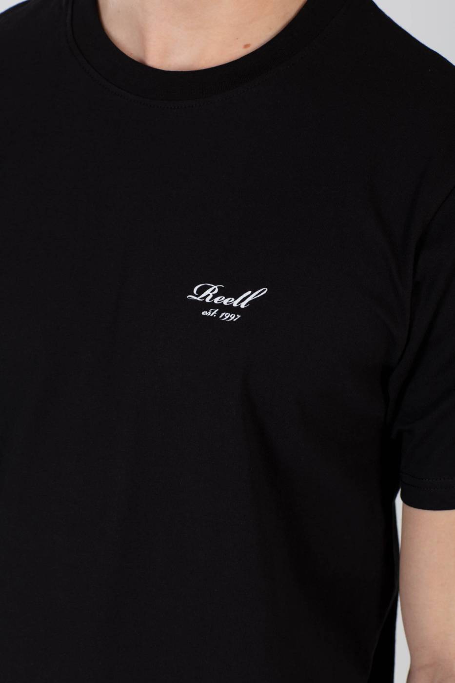 Reell Staple Logo T-Shirt zollfrei