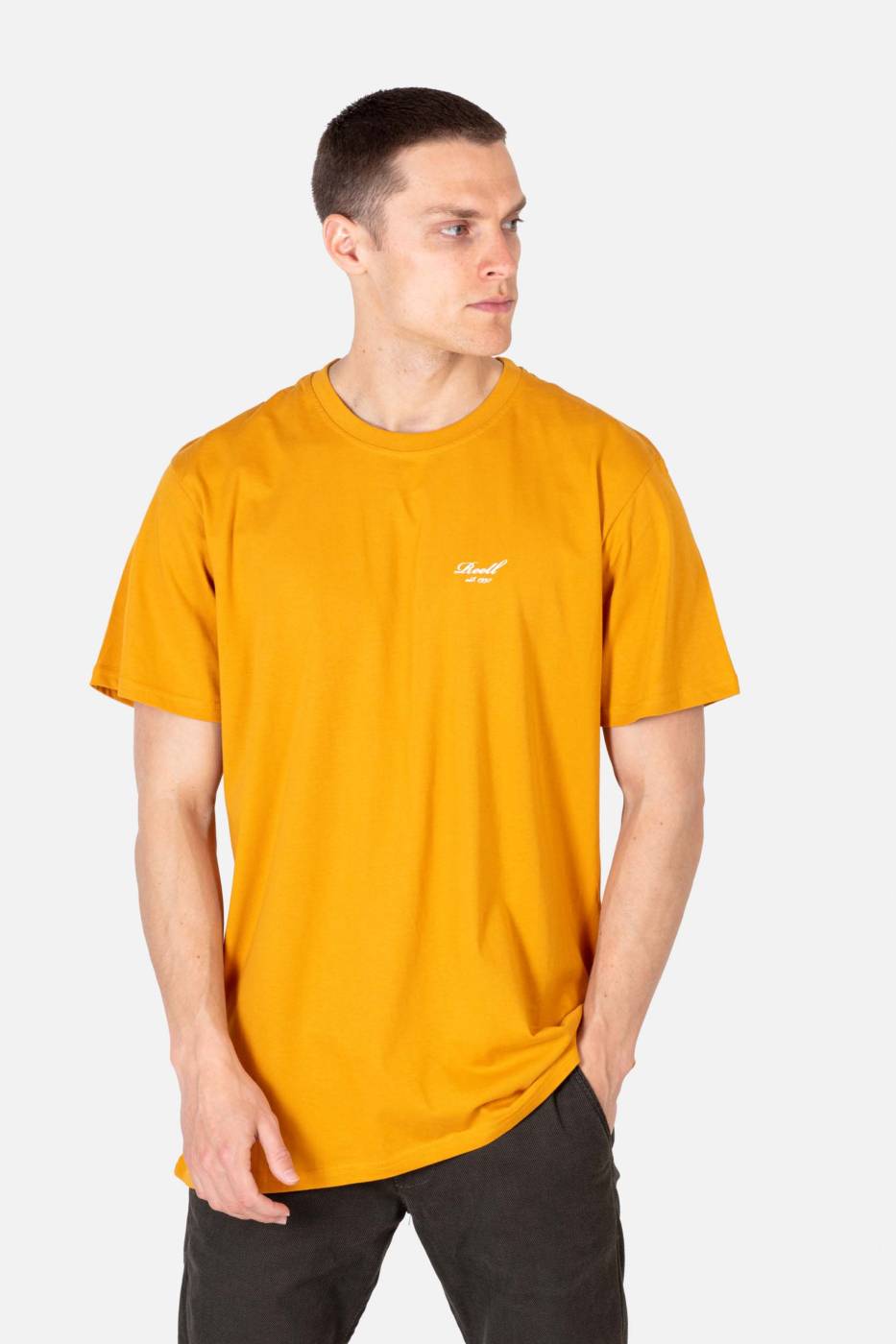 Reell Staple Logo T-Shirt