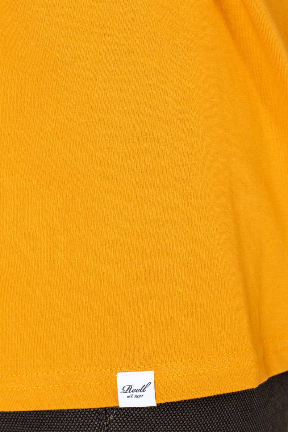 Reell Staple Logo T-Shirt 50% Rabatt für begrenzte Zeit