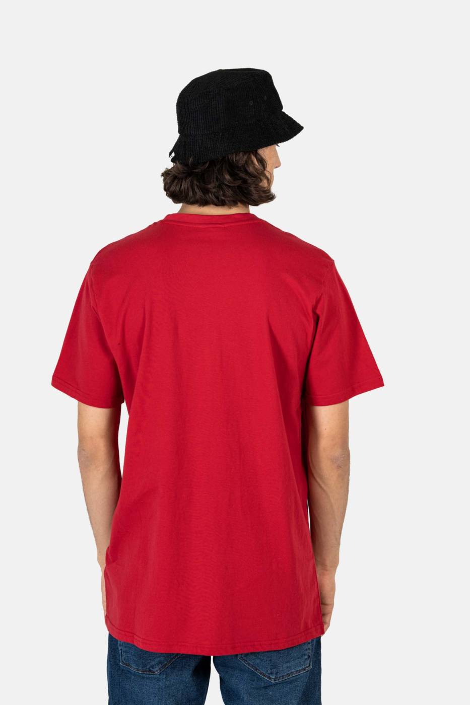 Reell Staple Logo T-Shirt Rabatte dieses Monats