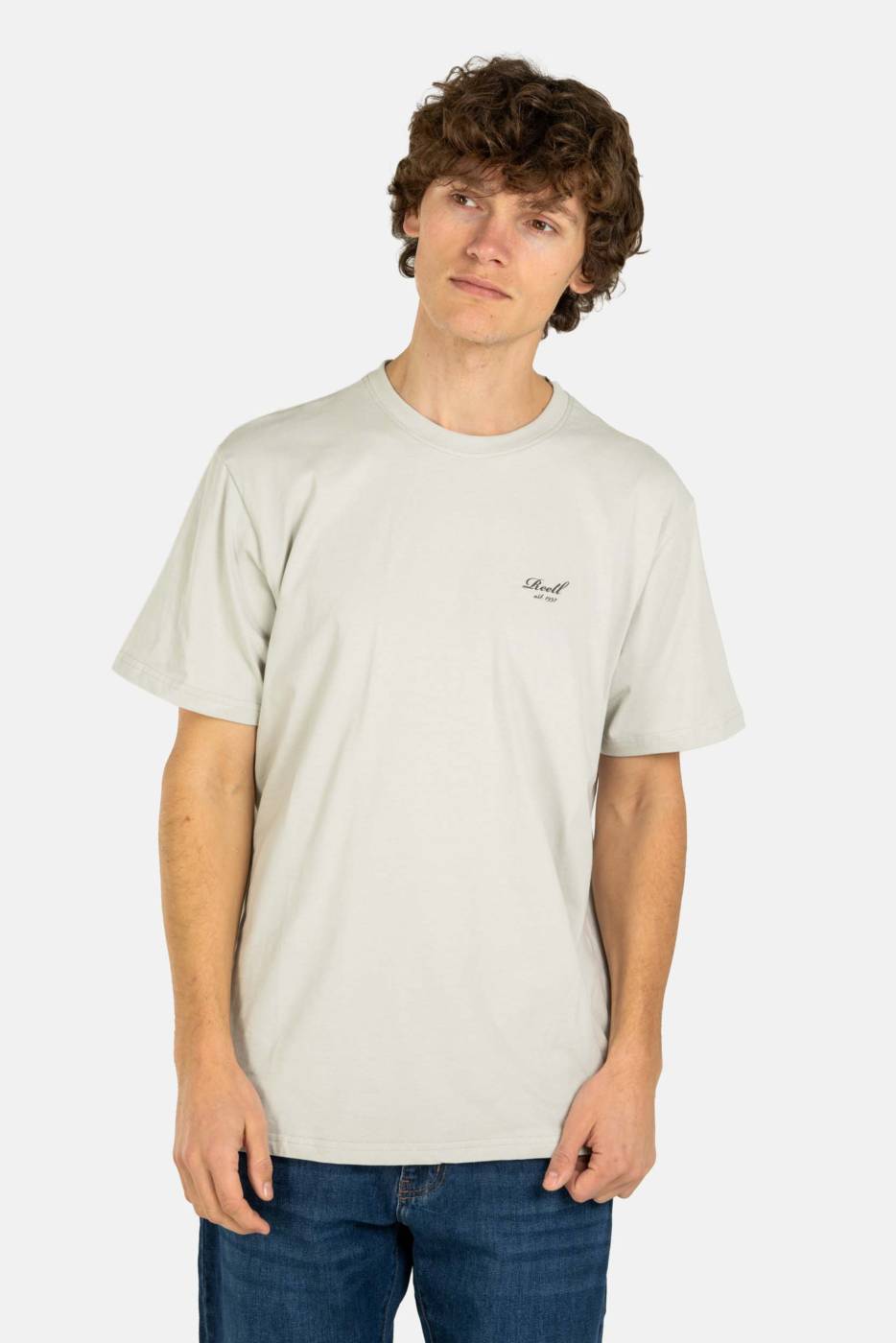 Reell Staple Logo T-Shirt 2025