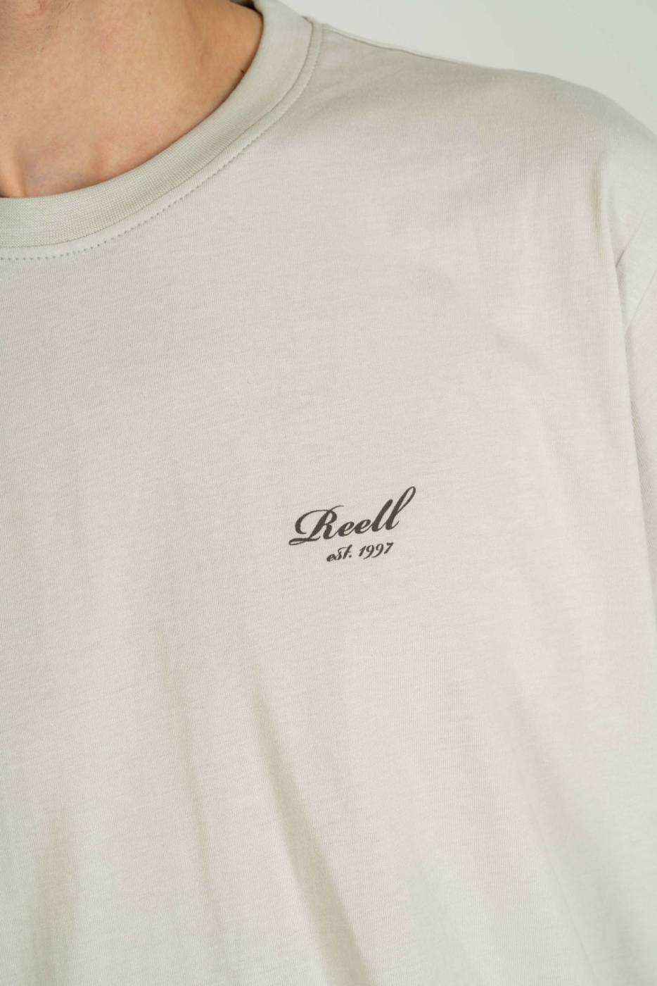 Reell Staple Logo T-Shirt 2025