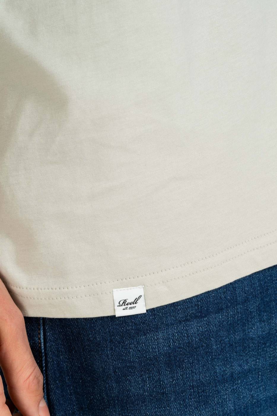 Reell Staple Logo T-Shirt 2025