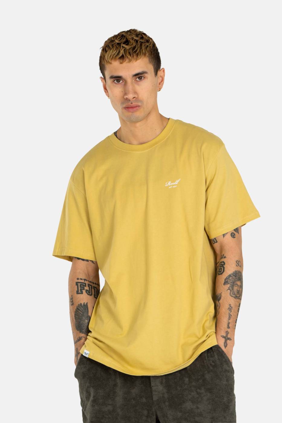 Reell Staple Logo T-Shirt Online