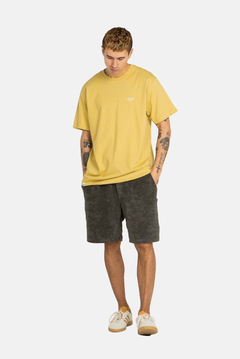 Reell Staple Logo T-Shirt Online