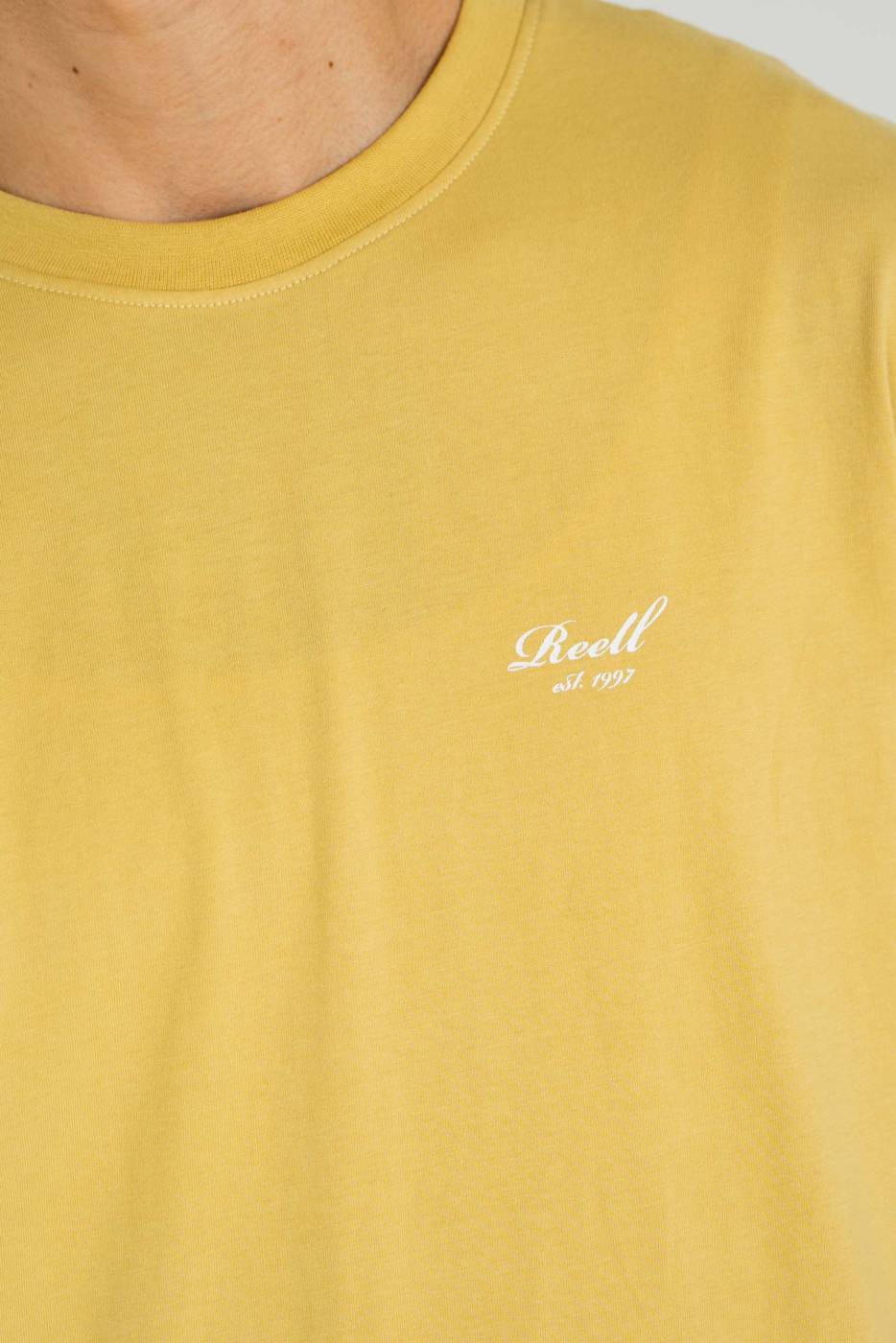 Reell Staple Logo T-Shirt Online