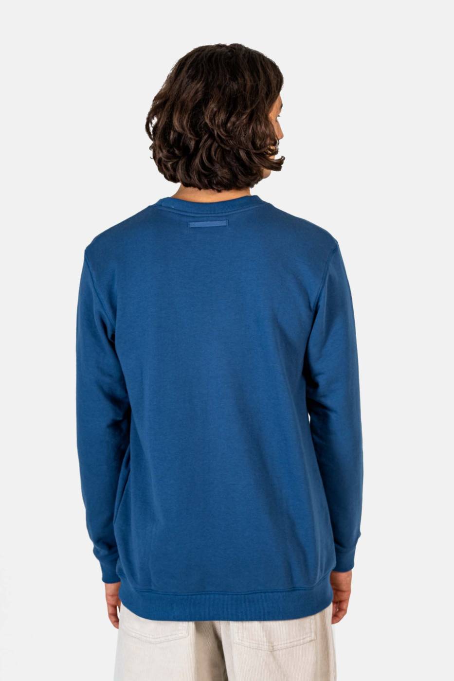 Reell Staple Terry Crewneck Auslauf