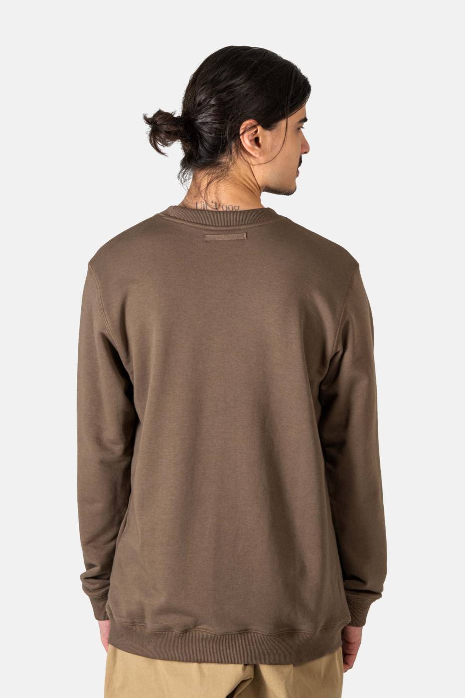 Reell Staple Terry Crewneck Angebote