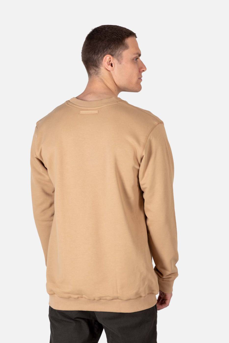 Reell Staple Terry Crewneck Hotsell