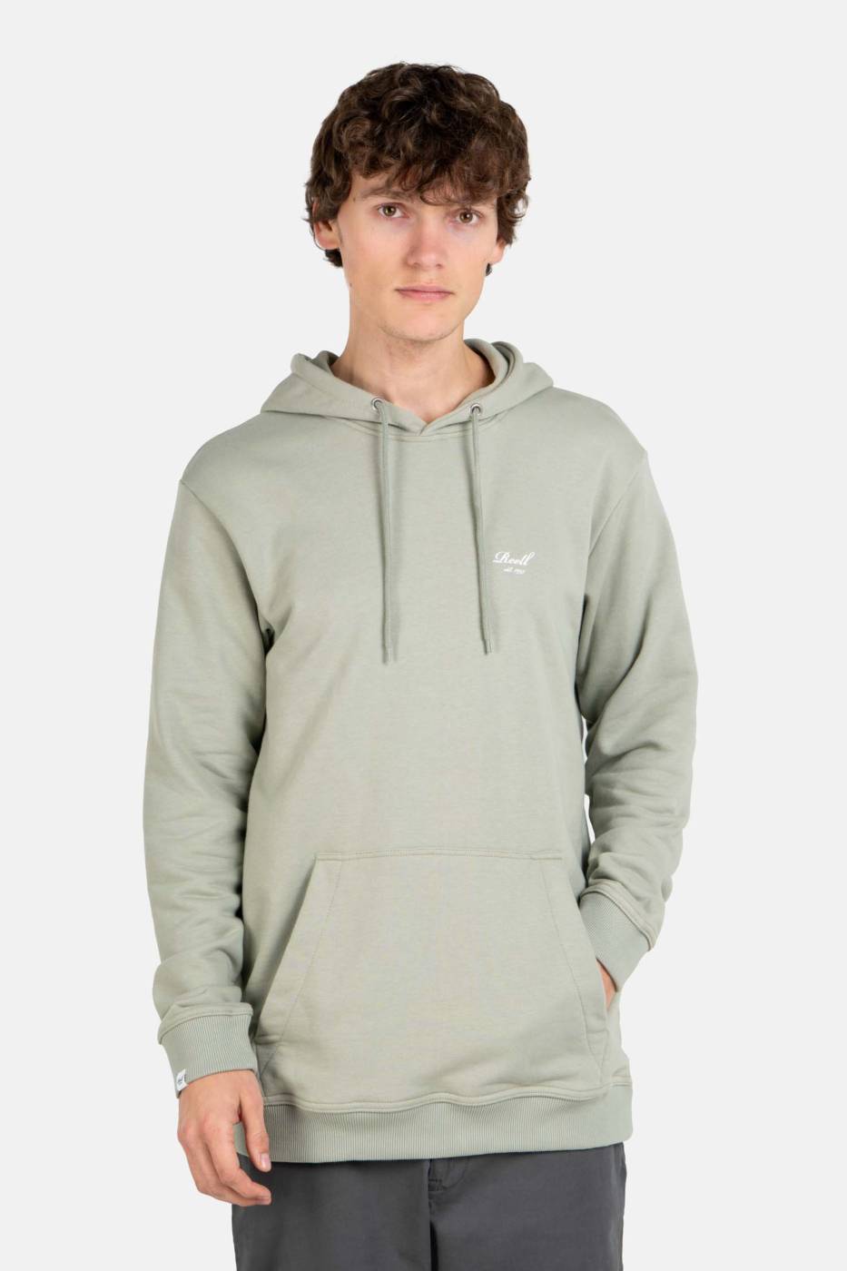 Reell Staple Terry Hoodie im Angebot