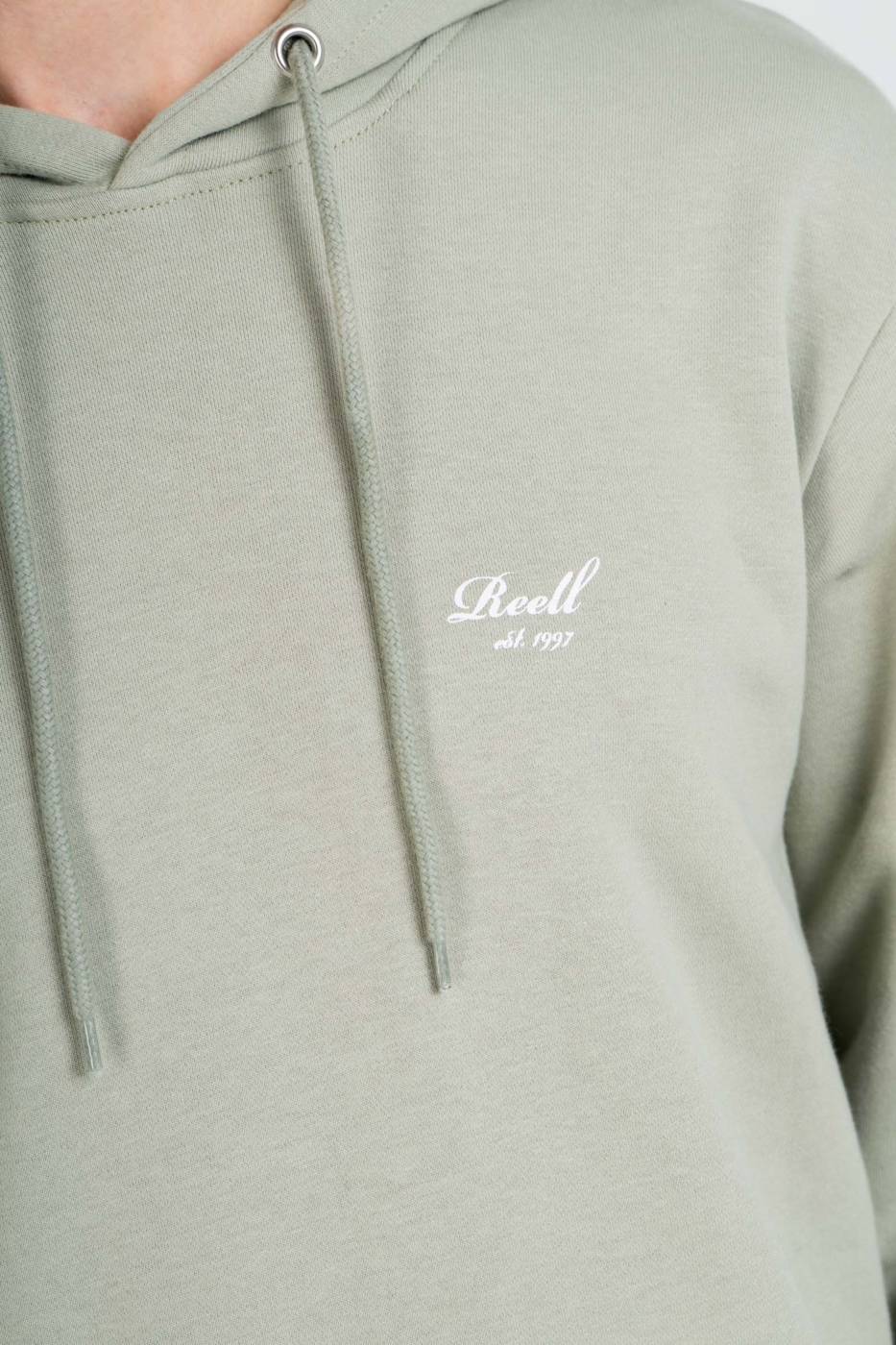 Reell Staple Terry Hoodie im Angebot