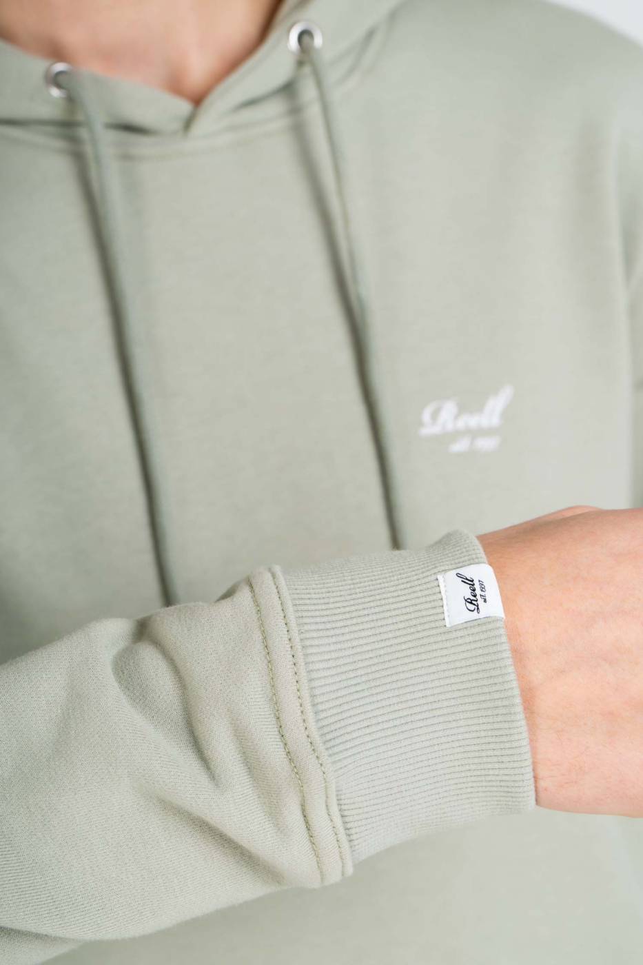 Reell Staple Terry Hoodie im Angebot