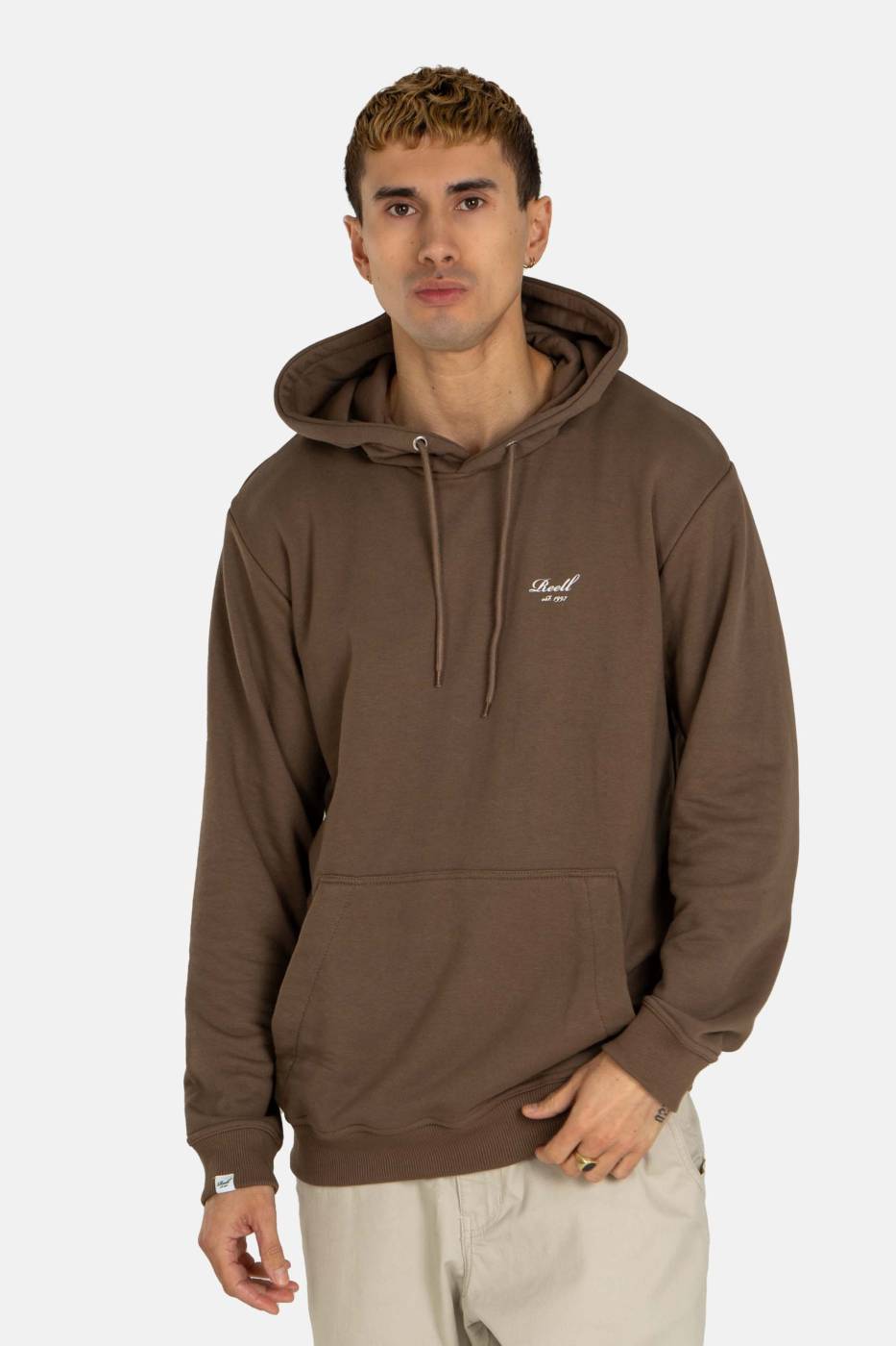Reell Staple Terry Hoodie