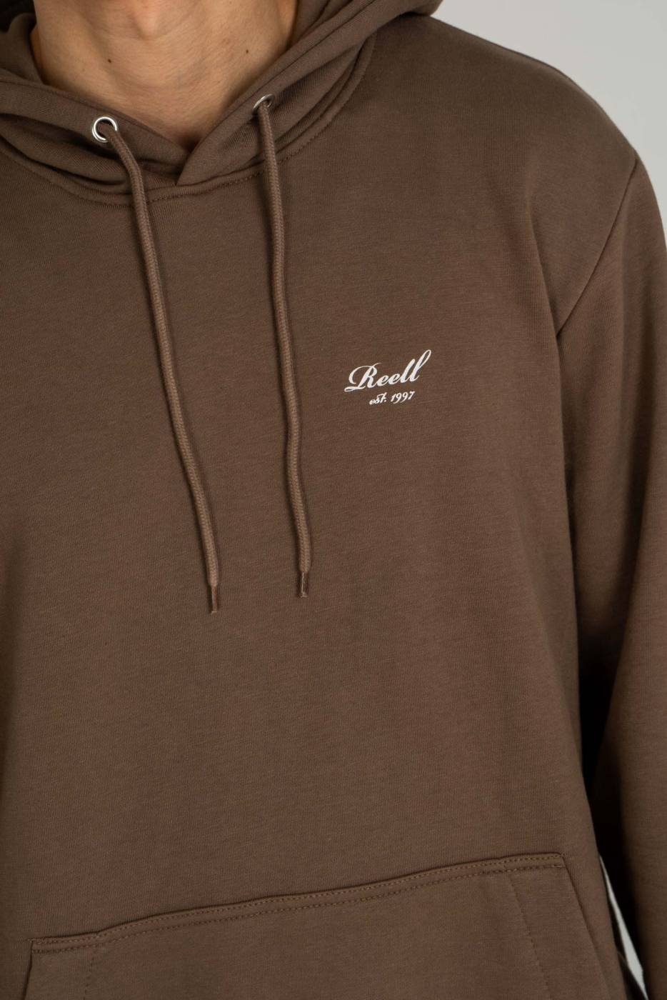 Reell Staple Terry Hoodie Schlussverkauf
