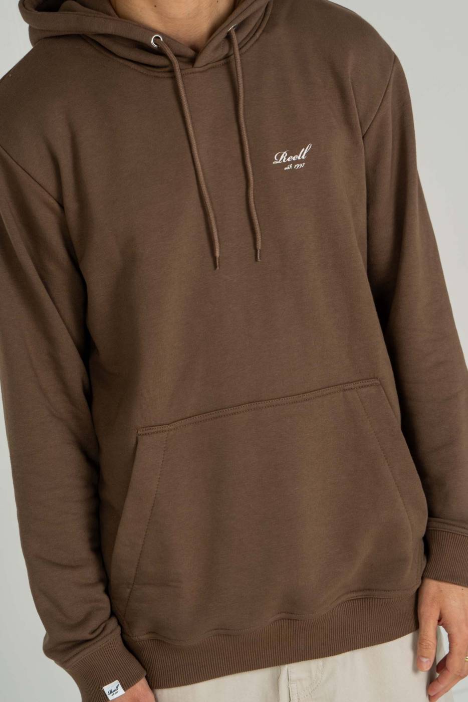 Reell Staple Terry Hoodie Schlussverkauf