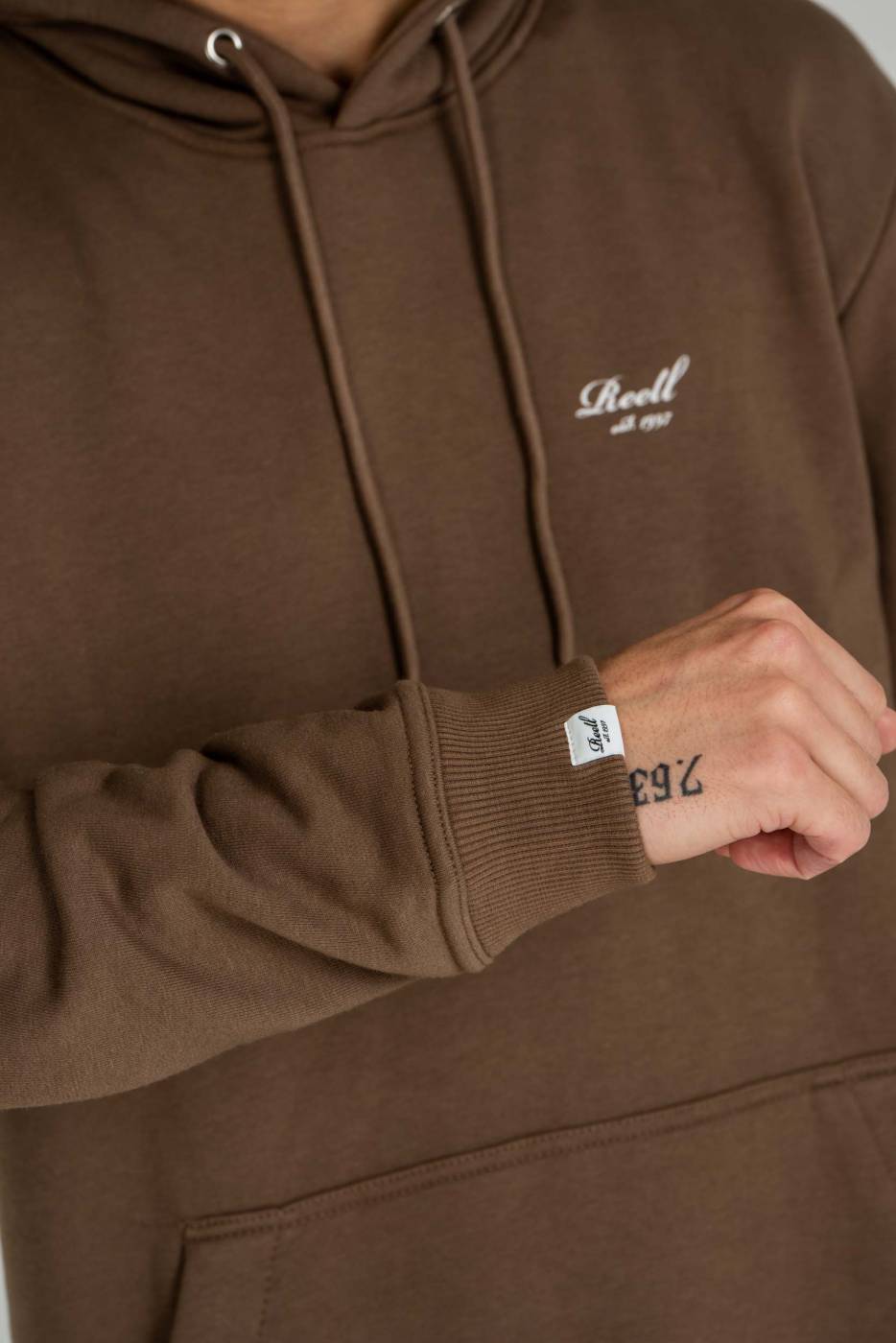 Reell Staple Terry Hoodie Schlussverkauf