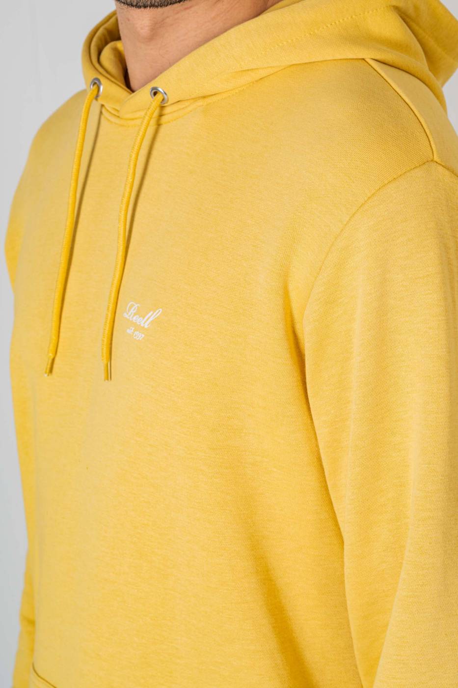 Reell Staple Terry Hoodie Günstiger Verkauf