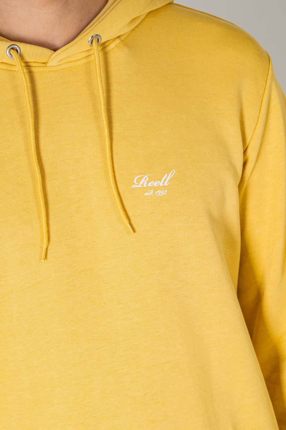 Reell Staple Terry Hoodie Günstiger Verkauf