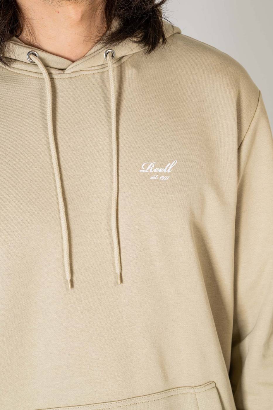 Reell Staple Terry Hoodie Fabrikverkauf