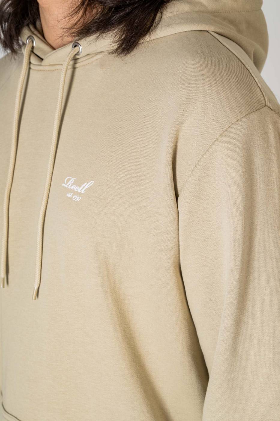 Reell Staple Terry Hoodie Fabrikverkauf