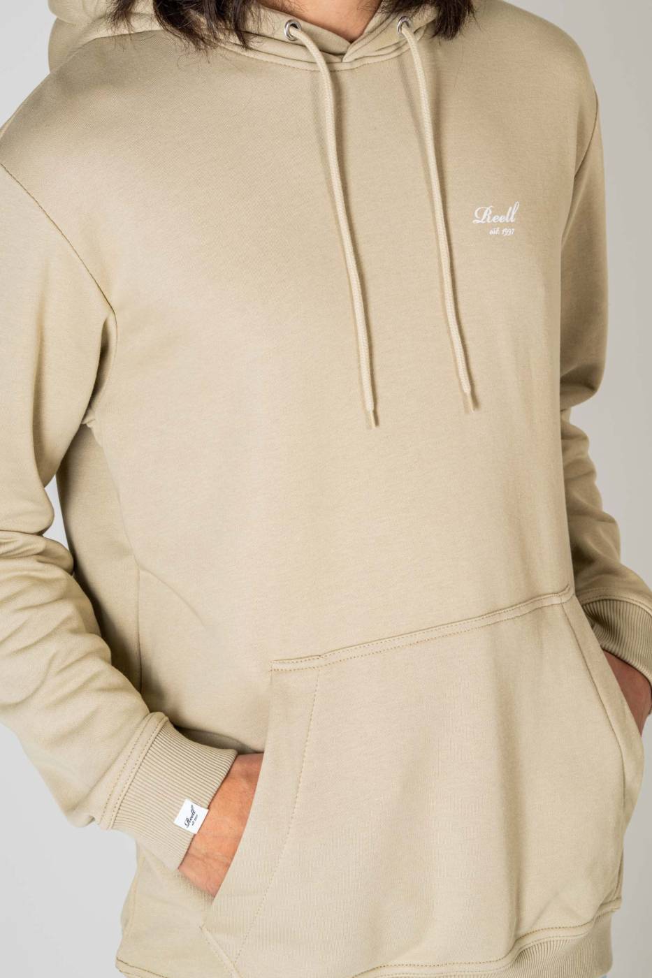 Reell Staple Terry Hoodie Fabrikverkauf