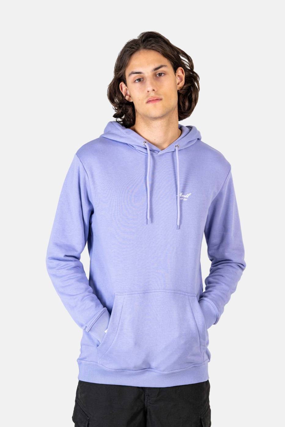 Reell Staple Terry Hoodie