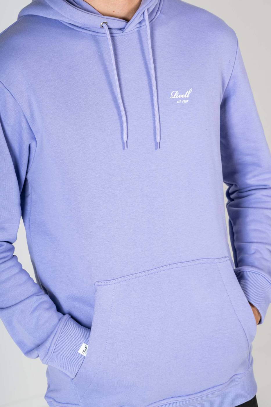 Reell Staple Terry Hoodie Meist gekauft