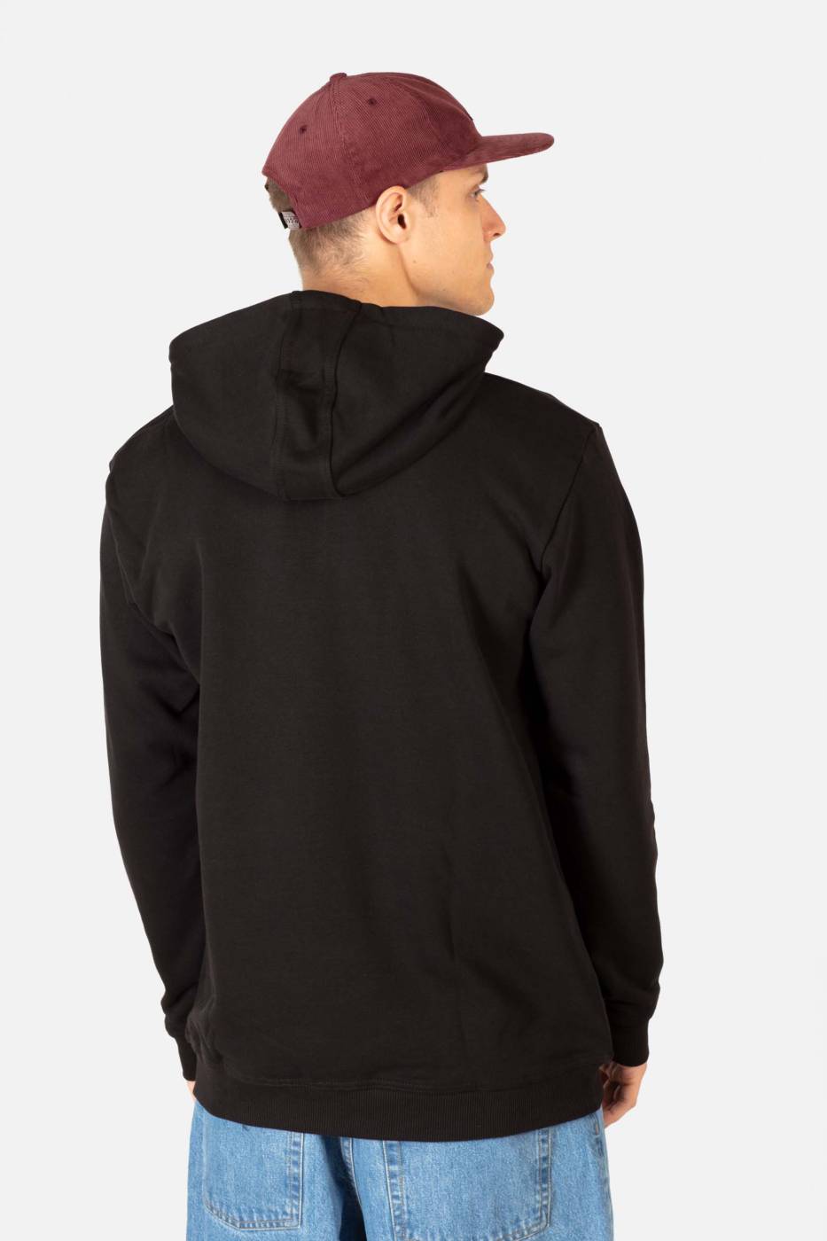 Reell Staple Terry Hoodie Blitzverkäufe