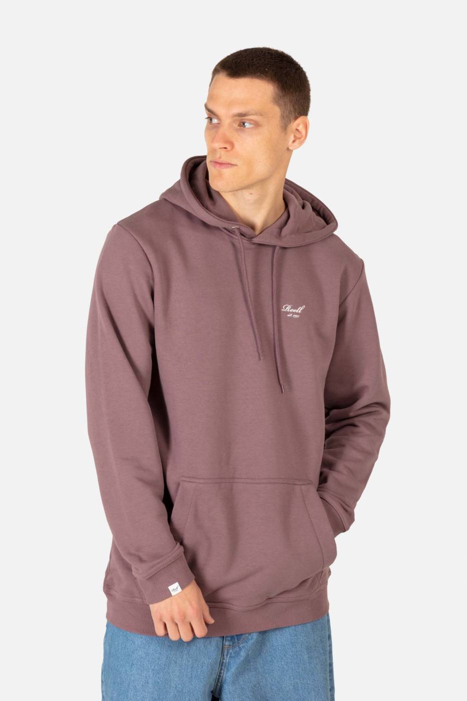 Reell Staple Terry Hoodie