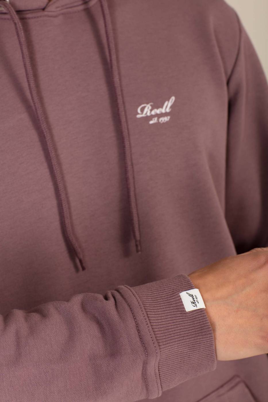 Reell Staple Terry Hoodie Kostenloser Versand